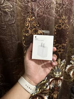 Apple 20w Charger / Adapter with original Apple receipt