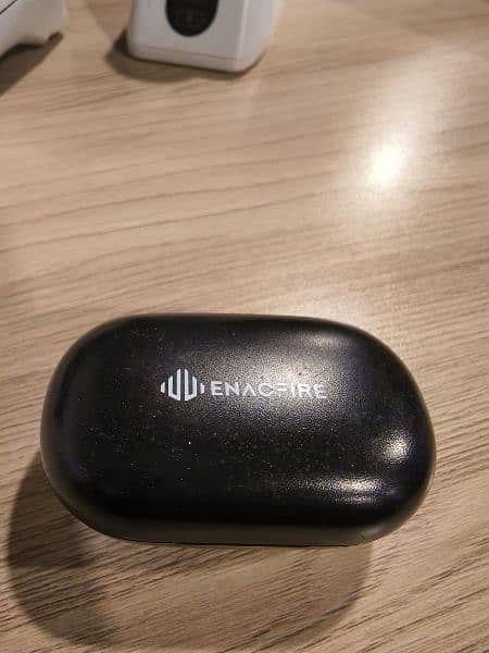 Enacfire e60 with box 2