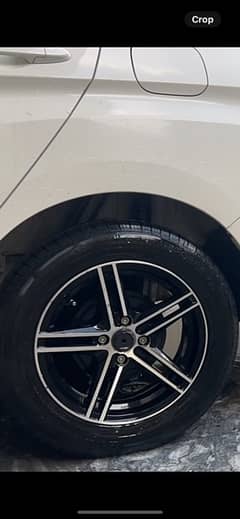 15 inch rims 4 nut