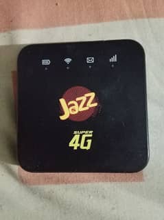 Jazz Super 4G Device