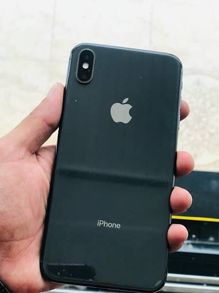 iphone XS Max Factory Unlock (256 GB) 5