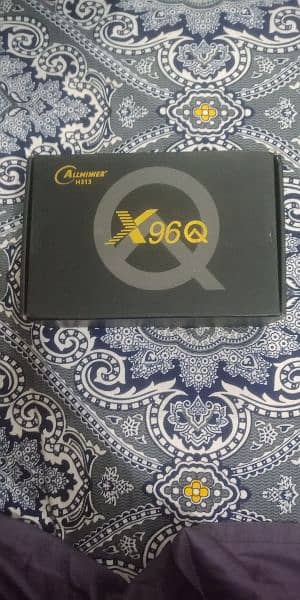 Android Box X96Q 2