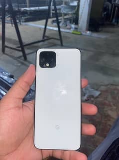 Google pixel 4