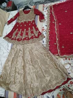 Bridal langha for sale 0