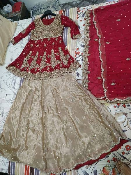 Bridal langha for sale 0