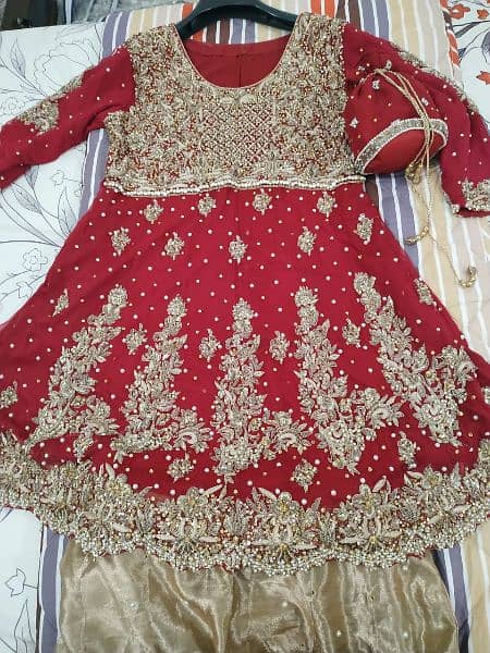 Bridal langha for sale 1