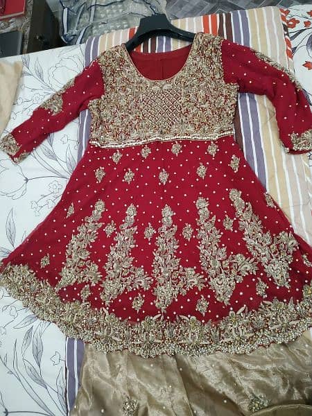 Bridal langha for sale 2