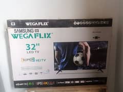 NEW SAMSUNG SMART LED TV FOR SALE