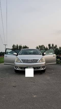 Toyota Allion / Premio 1500cc