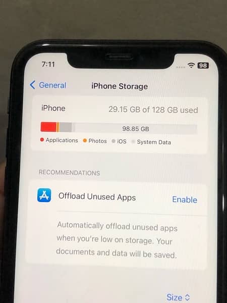 Iphone 11 128 Gb Factory Unlock Waterapck 10