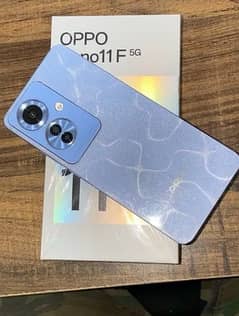 Oppo Reno 11 F 5G for Sale – Excellent Condition!