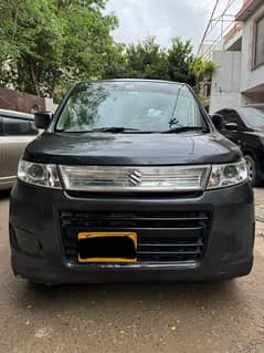 Suzuki Wagon R Stingray 2012