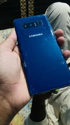 samsung note 8 non pta