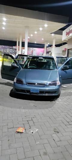 Suzuki Cultus VXR 2008