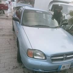 Suzuki Baleno 2005