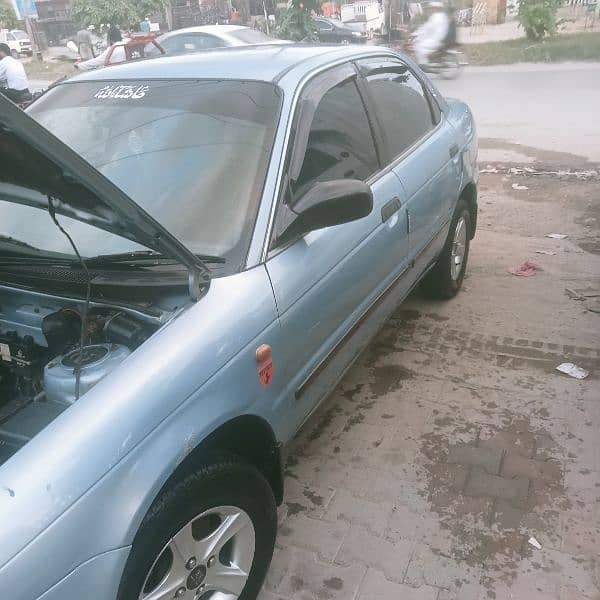 Suzuki Baleno 2005 3