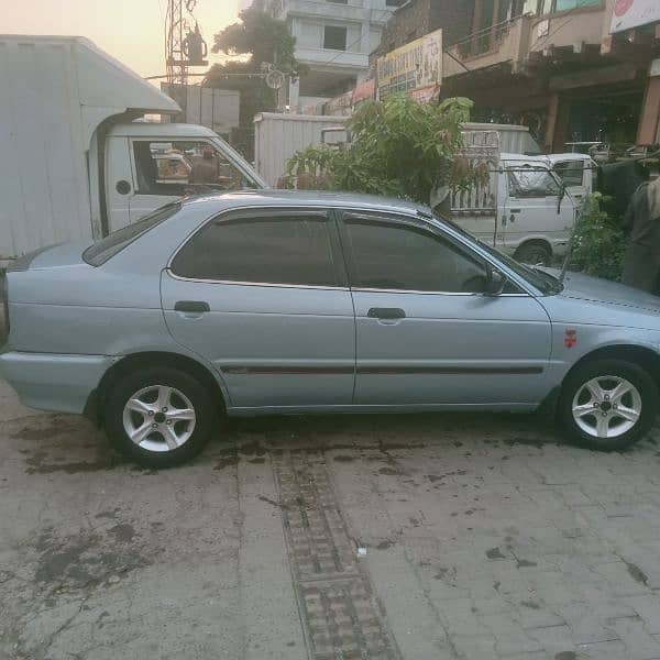 Suzuki Baleno 2005 6