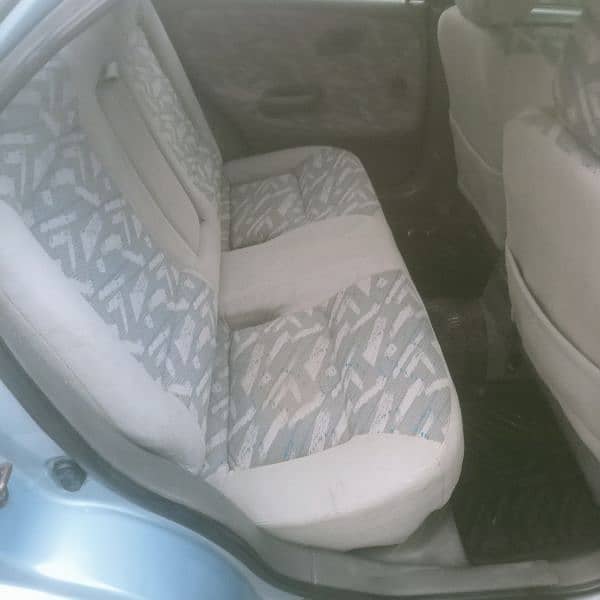 Suzuki Baleno 2005 8