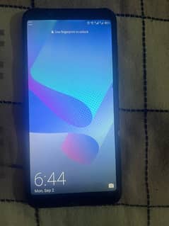 huawei y7 prime 2018 blue