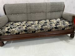 5 seater sofa set/sofa set/ furniture wooden sofa