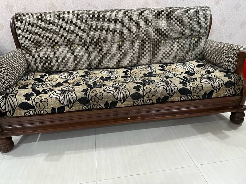 5 seater sofa set/sofa set/ furniture wooden sofa 0