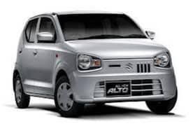 Suzuki Alto VXR 2024