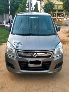 Suzuki Wagon R 2015 urgent sale