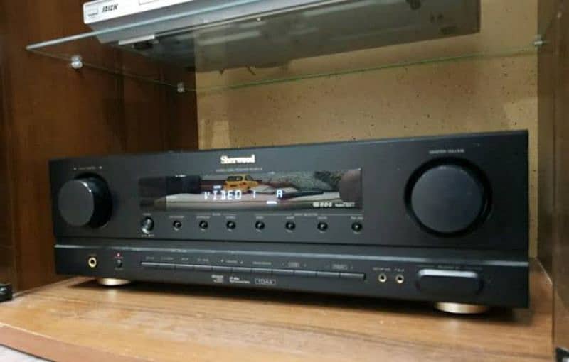 Sony da3300s,Yamaha RX-V361/ Sherwood RD-6513 1