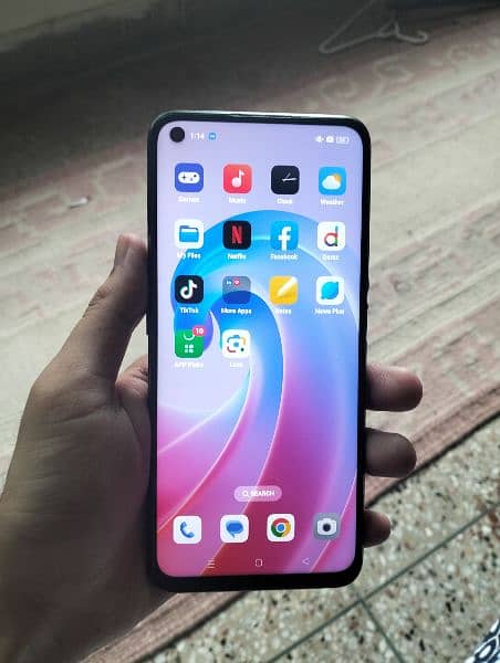 oppo A96 8/128 with charger pta approved official 0