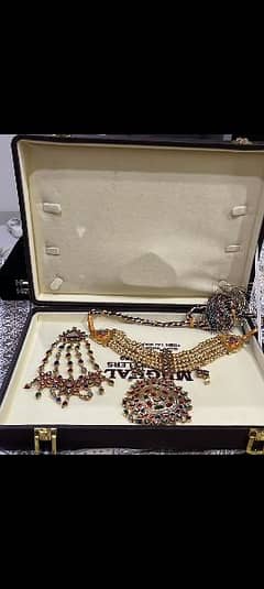 jewellery set