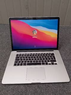 MacBook Pro 2015