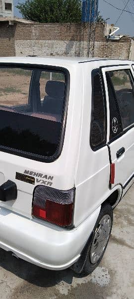 Isuzu mehran 2017 10