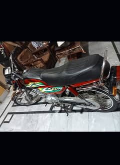 honda cd 70 2023 03271980692