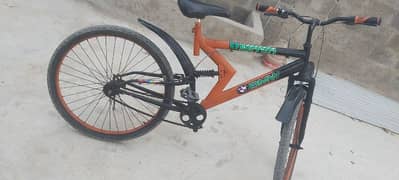 bicycle good condition 0