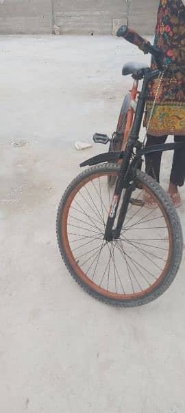 bicycle good condition 1