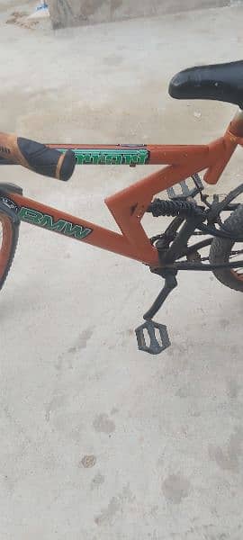 bicycle good condition 2