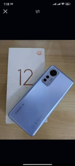 Xiaomi 12