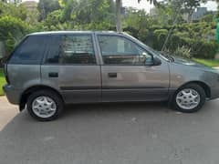 Suzuki Cultus VXR 2009