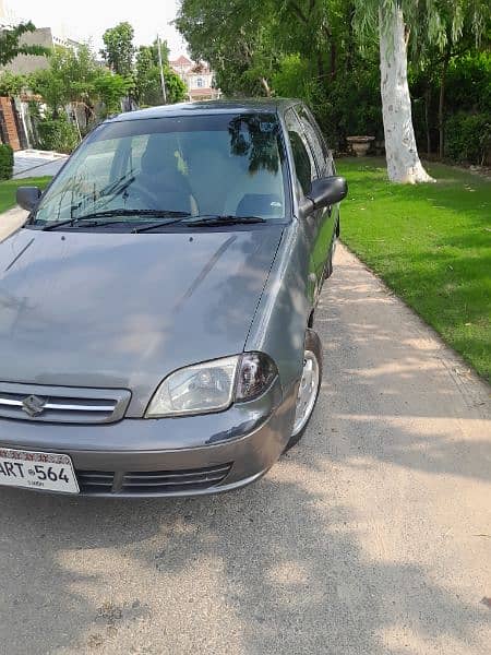 Suzuki Cultus VXR 2009 11