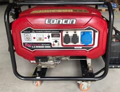 loncin 6.5 KW generator