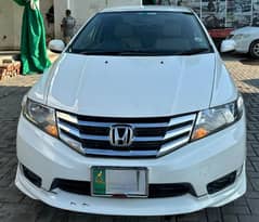 Honda City IVTEC Modulo 2015