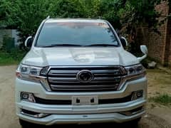 Toyota Land Cruiser 2018