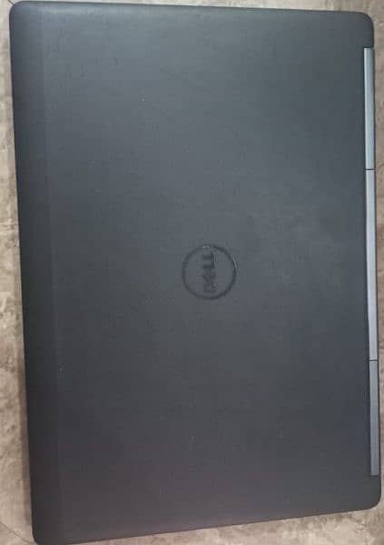 Dell pricision 7510 0