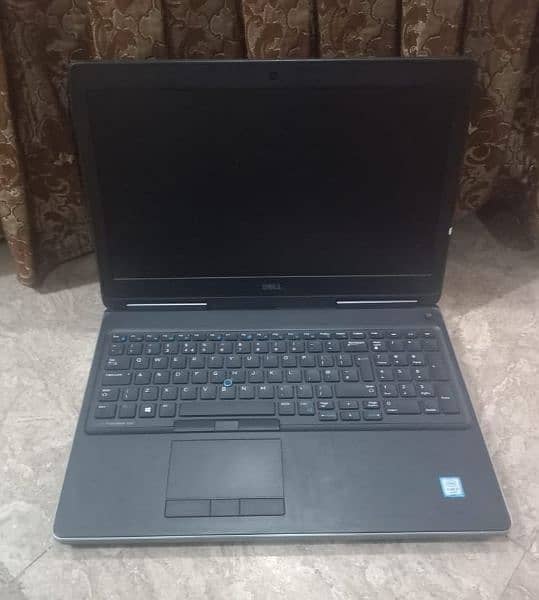 Dell pricision 7510 1