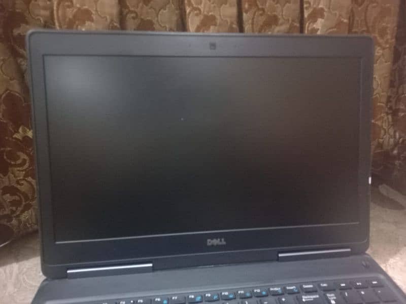 Dell pricision 7510 2