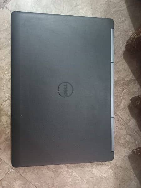 Dell pricision 7510 9