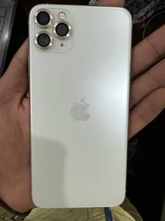 I phone 11 pro max 265 GB PTA approved