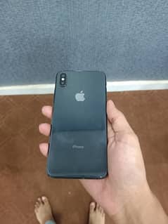 I phone XS max 256 gb factory unlock sim zong working