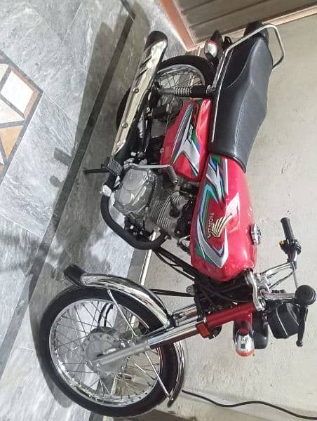 Brand New Bike 4 Sale APL4 Serious Buyer Contact One Hand Use 2