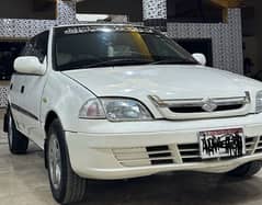 Suzuki Cultus VXR 2008